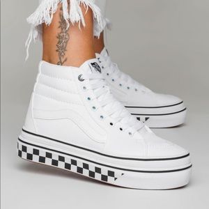Vans Super ComfyCush Sk8-Hi Sneakers